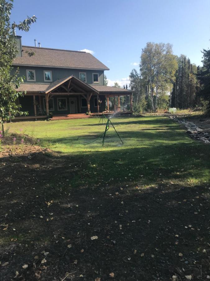 The Inn At Liberty Farms Sunshine Esterno foto