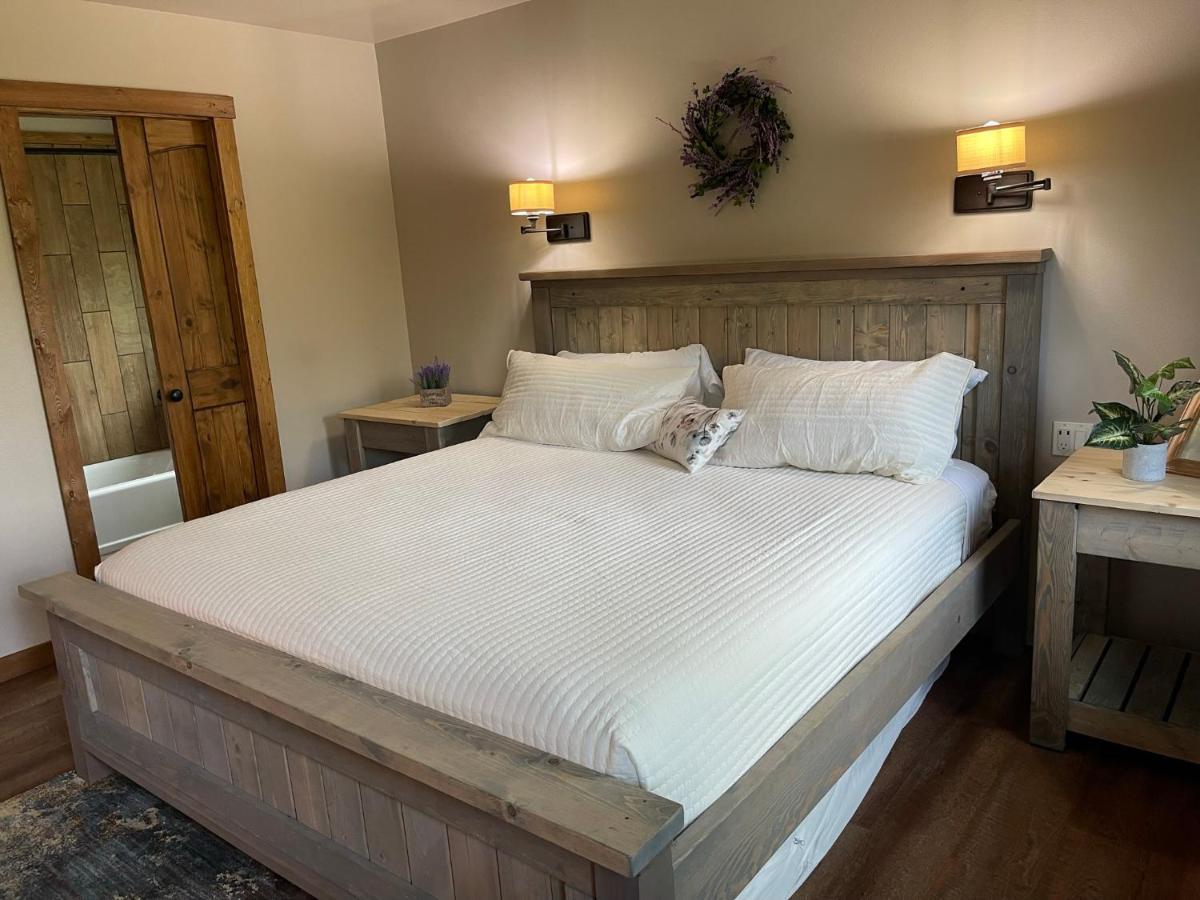The Inn At Liberty Farms Sunshine Esterno foto