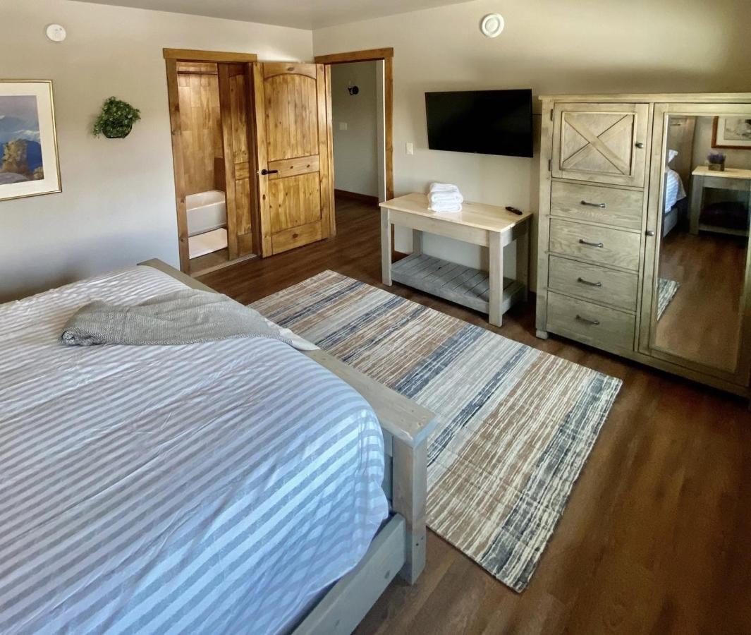 The Inn At Liberty Farms Sunshine Esterno foto