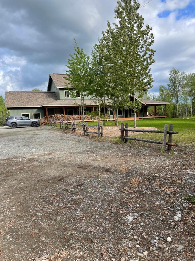 The Inn At Liberty Farms Sunshine Esterno foto
